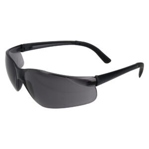 6 Pza Lentes de seguridad modelo Panoramic, oscuros Surtek