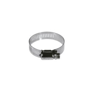 50 Pza Abrazadera sin fin de acero inoxidable de 1-1/4" a 2" Surtek