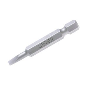 10 Pza Punta plana de poder hexágono de 1/4", 5/16" x 1-15/16" Urrea