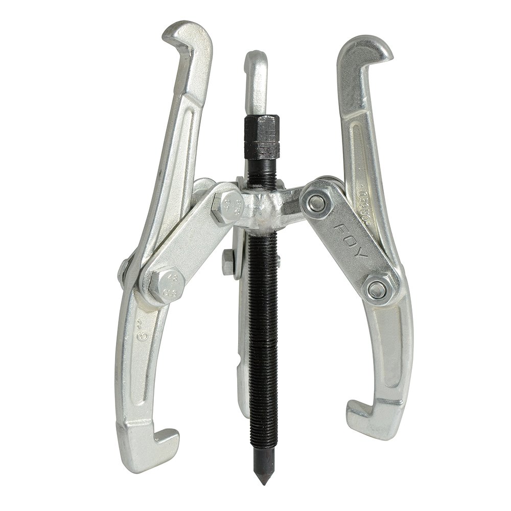 Extractor reversible 3 quijadas tipo "B", alcance 6" Foy