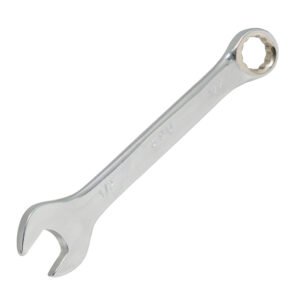 12 Pza Llave combinada pulido espejo en pulgadas, 12 puntas, 1/2" Foy