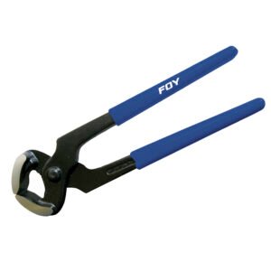6 Pza Tenaza para carpintero 8" Foy