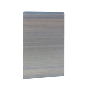 100 Pza Cuña para raspar sin mango 4.5" x 2-3/4" Foy