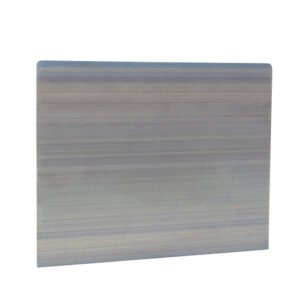 100 Pza Cuña para raspar sin mango 4.5" x 5" Foy