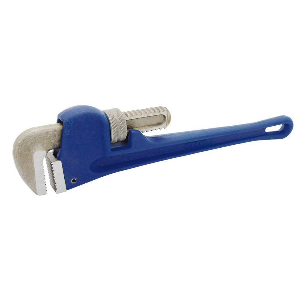 Llave stillson de hierro maleable de 8" Foy