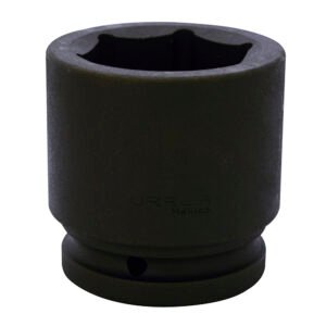 Dado de impacto cuadro de 1-1/2", 6 puntas, en pulgadas, 4-1/2" Urrea