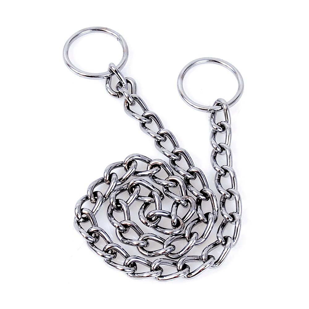 12 Pza Cadena de castigo 3 mm x 50 cm Surtek