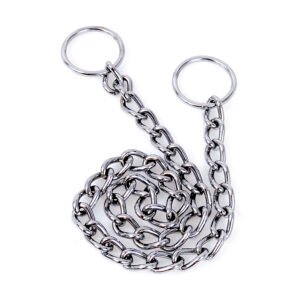 12 Pza Cadena de castigo 4 mm x 65 cm Surtek