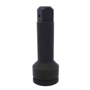 Extensión con perno retráctil para dado de impacto cuadro de 1-1/2", 9" Urrea