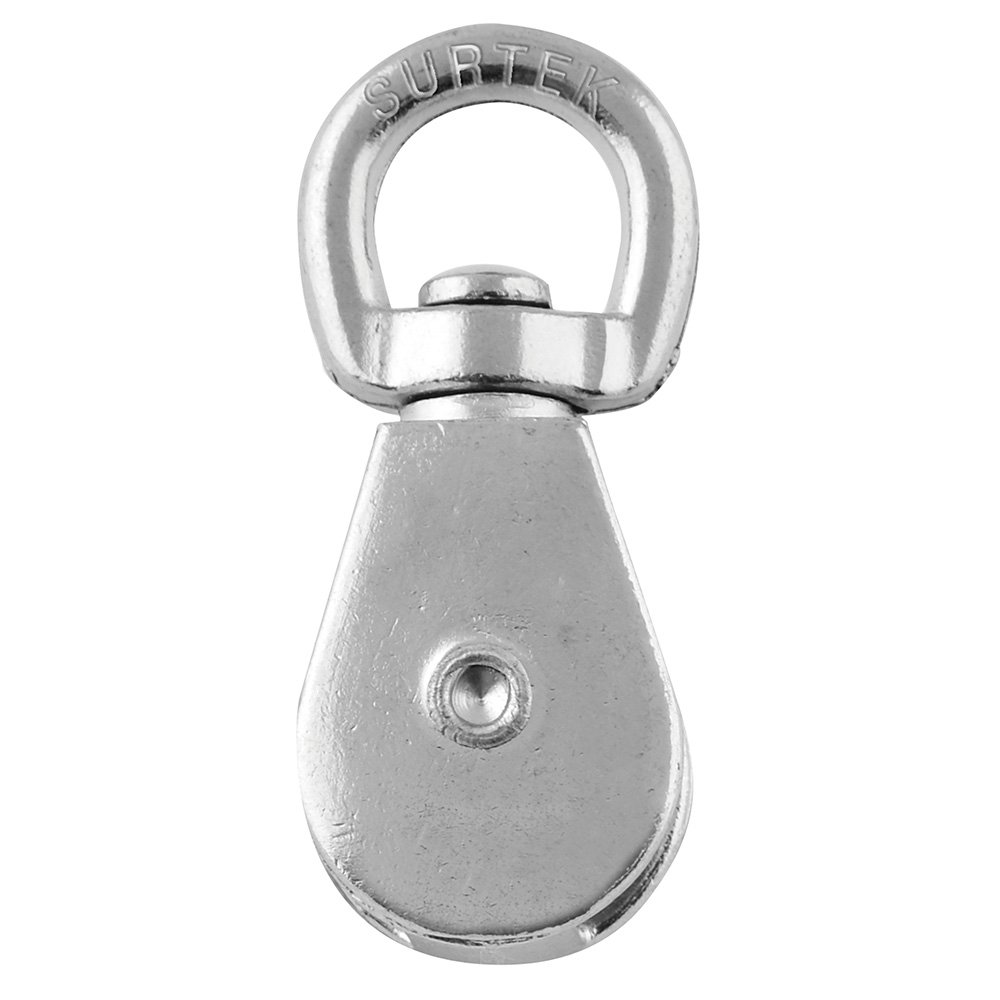 12 Pza Garrucha para noria de 1-1/2" Surtek
