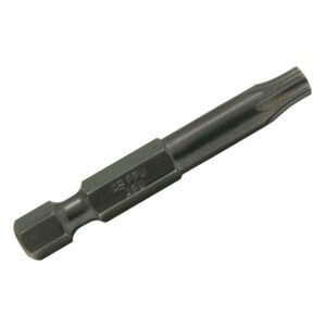 5 Pza Punta Torx de poder hexágono de 1/4", T10 x 3-1/2" Urrea