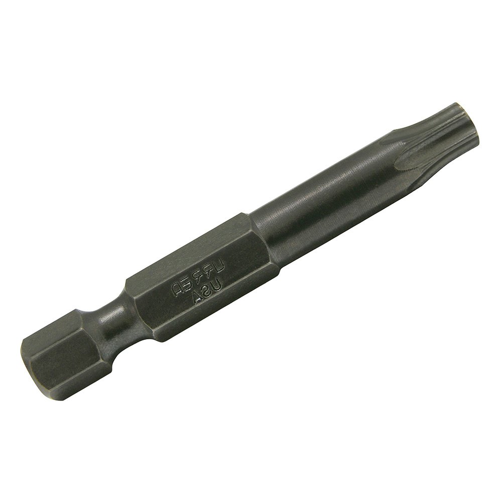 5 Pza Punta Torx de poder hexágono de 1/4", T40 x 6" Urrea
