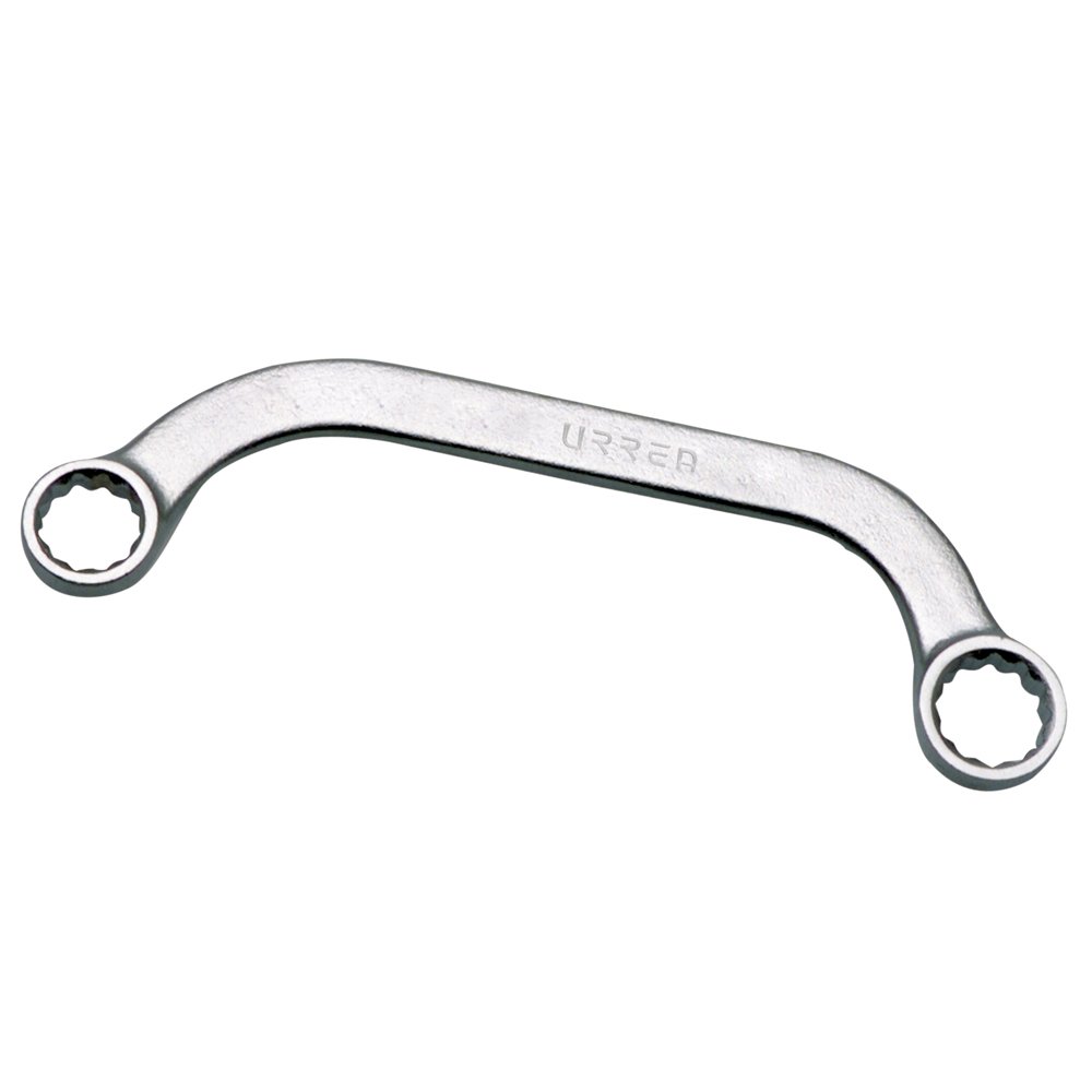 6 Pza Llave de obstrucción métrica, 12 puntas, 11 x 13 mm Urrea