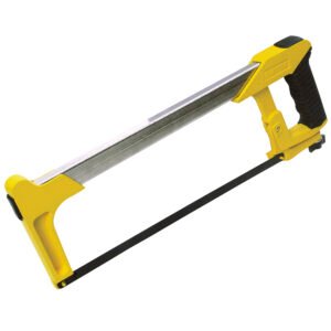 3 Pza Arco de segueta de alta tensión fijo 12", 17" Surtek