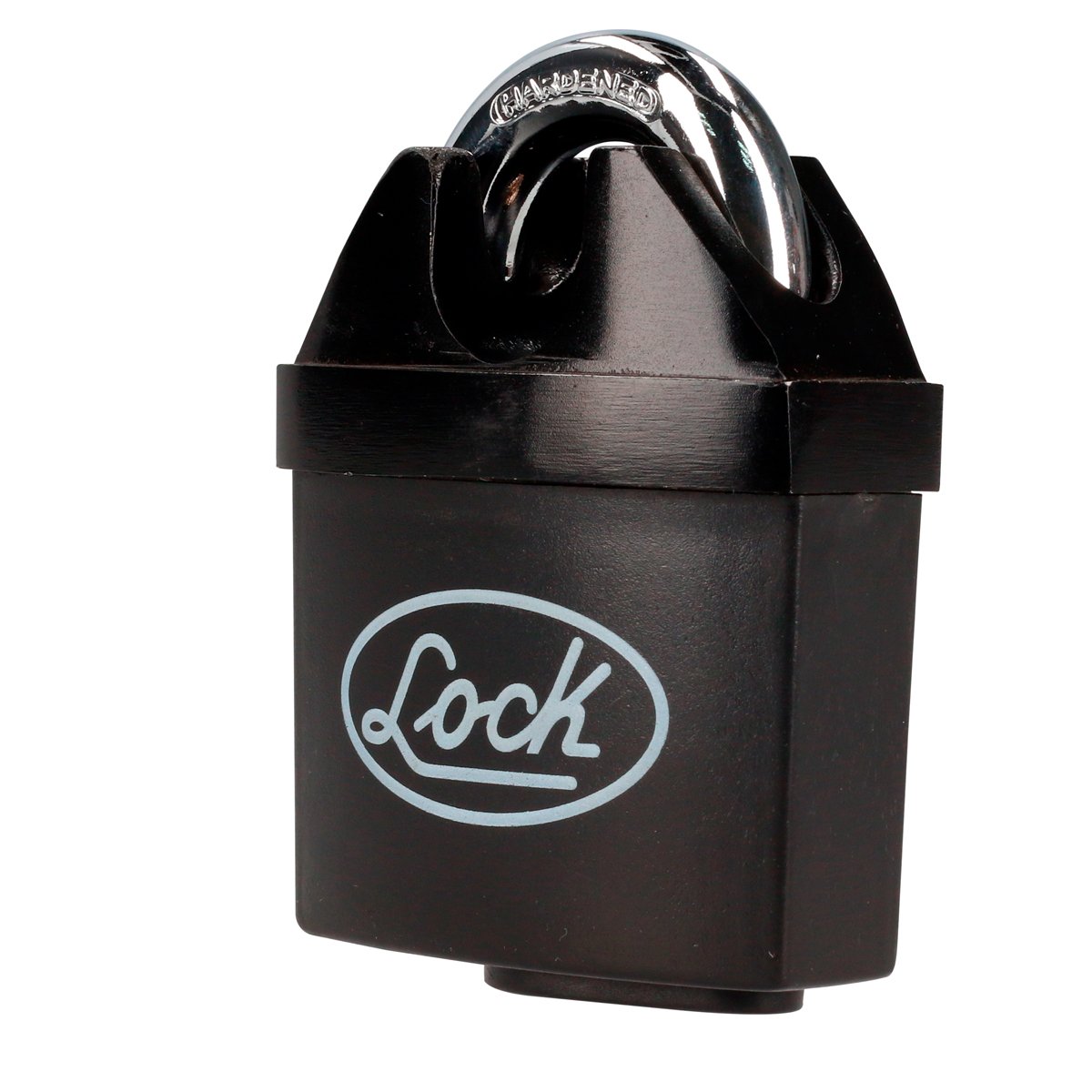 Candado de gancho blindado 65 mm, llave de disco Lock