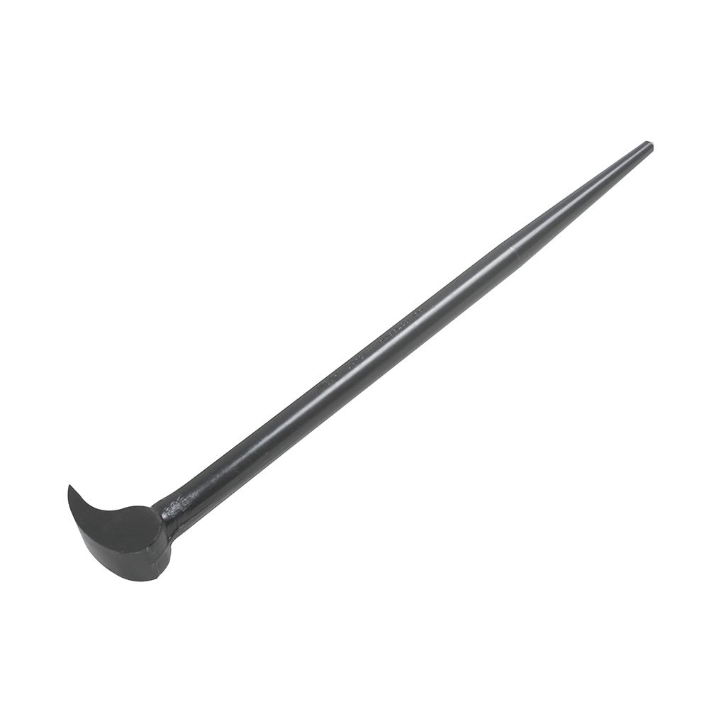 Barra de alineación con punta curva forjada 12" Urrea
