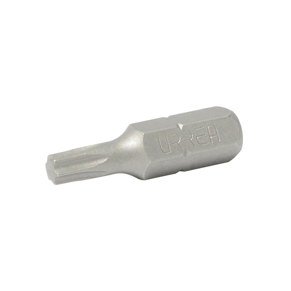 10 Pza Punta Torx hexágono de 1/4", T40 x 1" Urrea