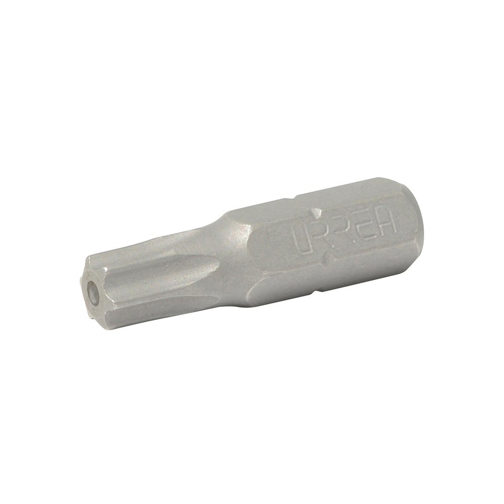 10 Pza Punta Torx Tamper proof hexágono de 1/4", T40 x 1" Urrea