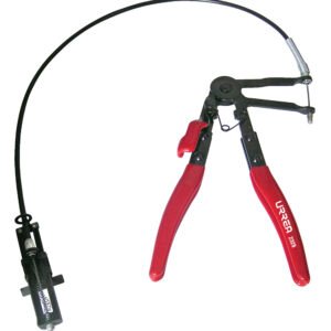 Pinza para abrazaderas flexible 9" Urrea