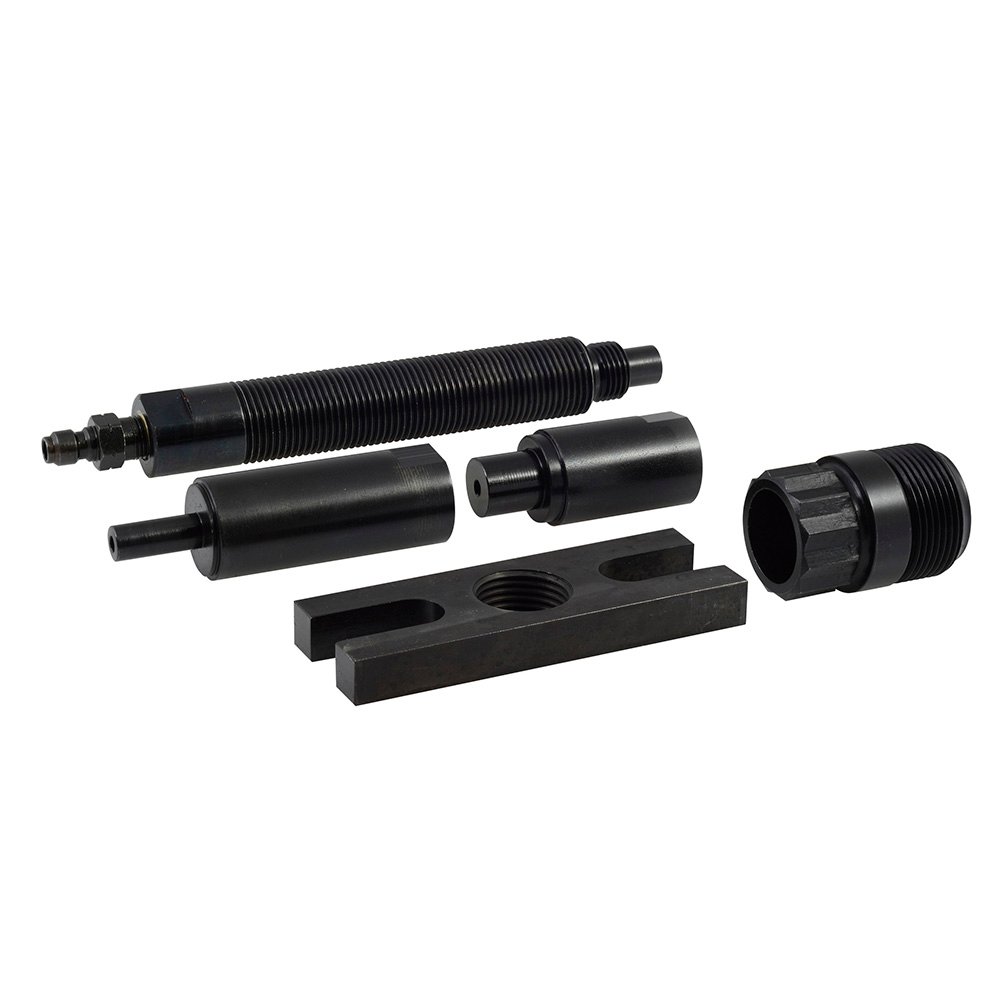 Adaptador para verificador de compresión de motores a diésel 2340D, Tipo inyector M21 Urrea