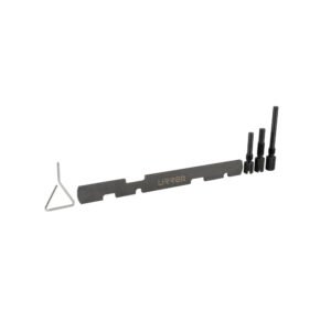 Juego de pinza para remover capuchones de bujía, 5 piezas Urrea