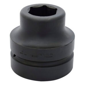 Dado de impacto cuadro de 2-1/2", 6 puntas, en pulgadas, 2" Urrea