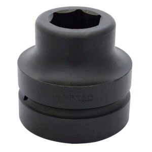 Dado de impacto cuadro de 2-1/2", 6 puntas, en pulgadas, 2-1/4" Urrea