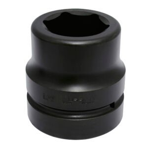 Dado de impacto cuadro de 2-1/2", 6 puntas, en pulgadas, 2-3/4" Urrea