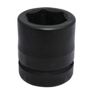 Dado de impacto cuadro de 2-1/2", 6 puntas, en pulgadas, 4" Urrea