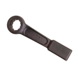 Llave de golpe plana fosfatizada en pulgadas, 12 puntas, 1-13/16" Urrea