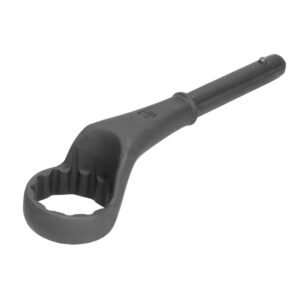 Llave acodada de alta palanca fosfatizada sin cola en pulgadas, 12 puntas, 2-3/16" Urrea