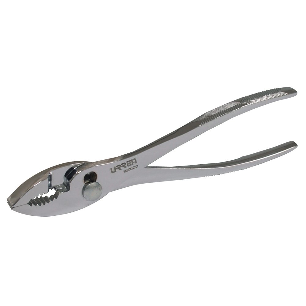 6 Pza Pinza para mecánico mango de acero forjado 6-3/8" Urrea