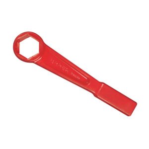 Llave de golpe con pared delgada en pulgadas, 6 puntas, 1-1/4" Urrea