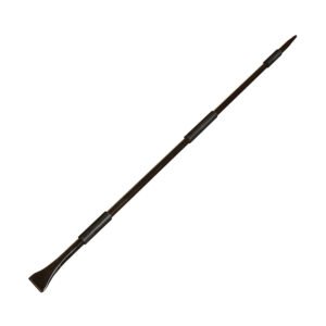 Barreta hexagonal con grip de 175 cm, 1" Urrea