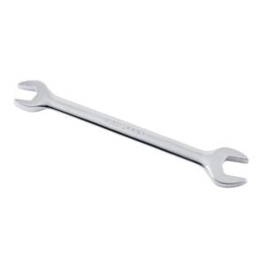 6 Pza Llave española pulido espejo en pulgadas, 5/16" x 3/8" Urrea