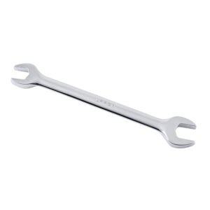 Llave española pulido espejo en pulgadas, 1-11/16" x 1-13/16" Urrea