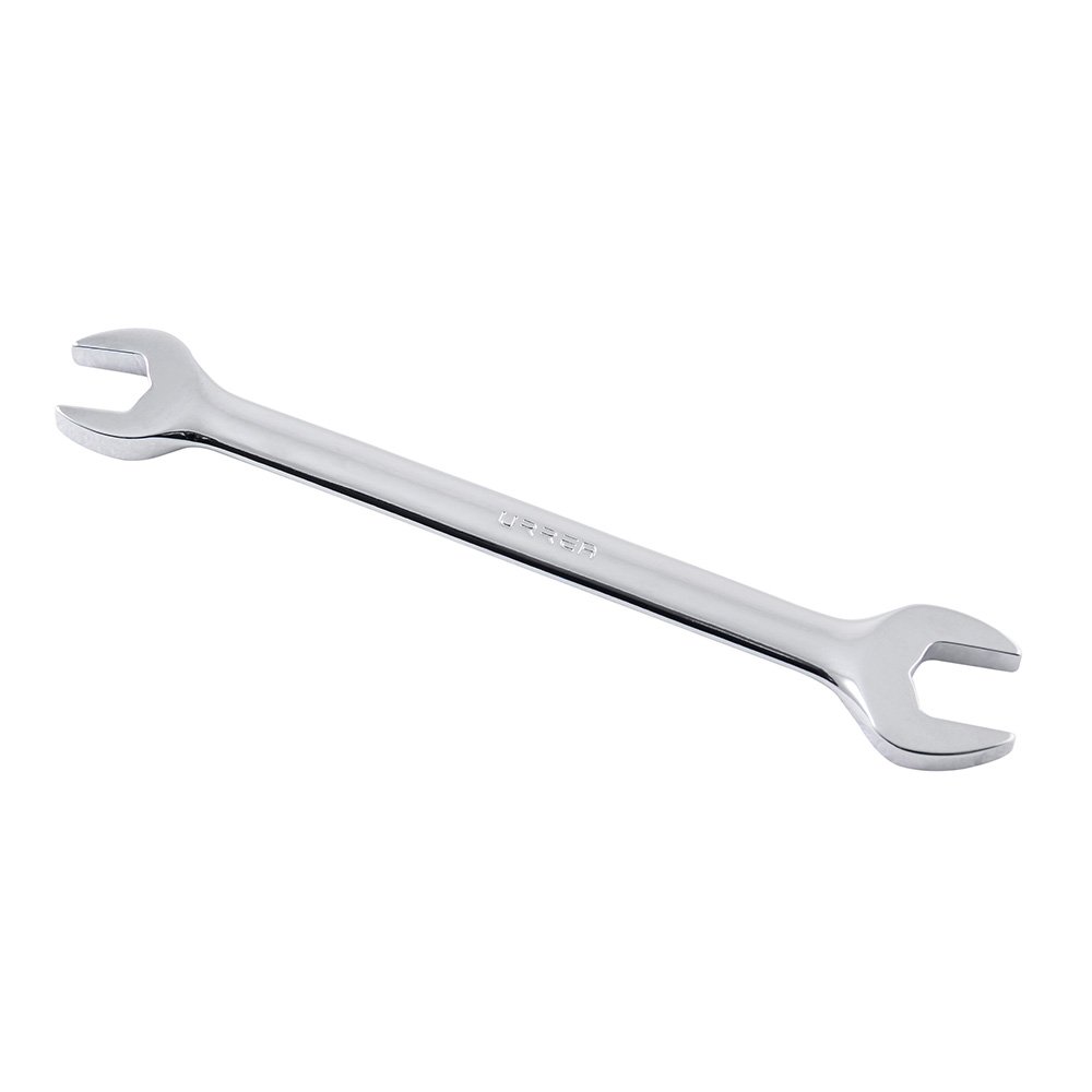 Llave española pulido espejo en pulgadas, 1-11/16" x 1-13/16" Urrea