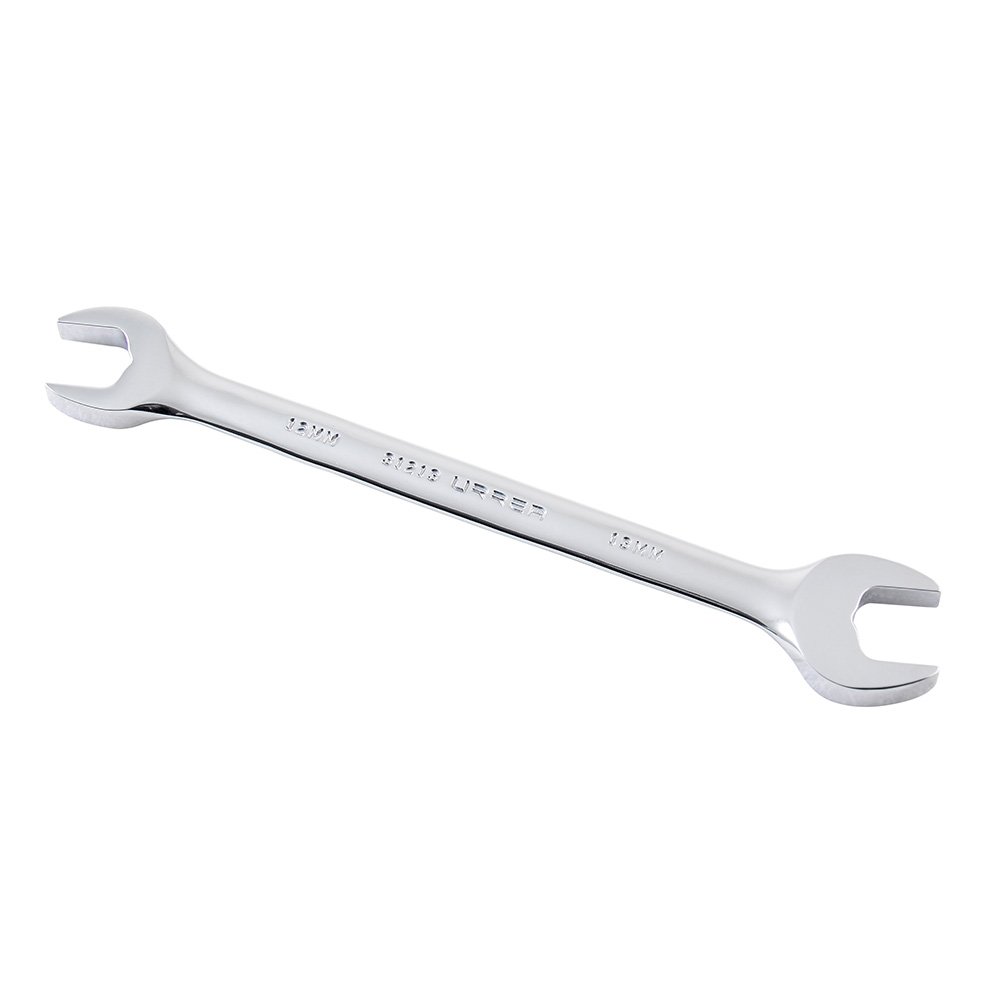 6 Pza Llave española pulido espejo métrica, 12 x 13 mm Urrea
