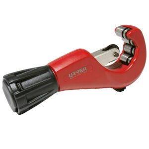 Cortatubos cuerpo de zamac de 1/8" a 1-3/8" cambio rápido Urrea