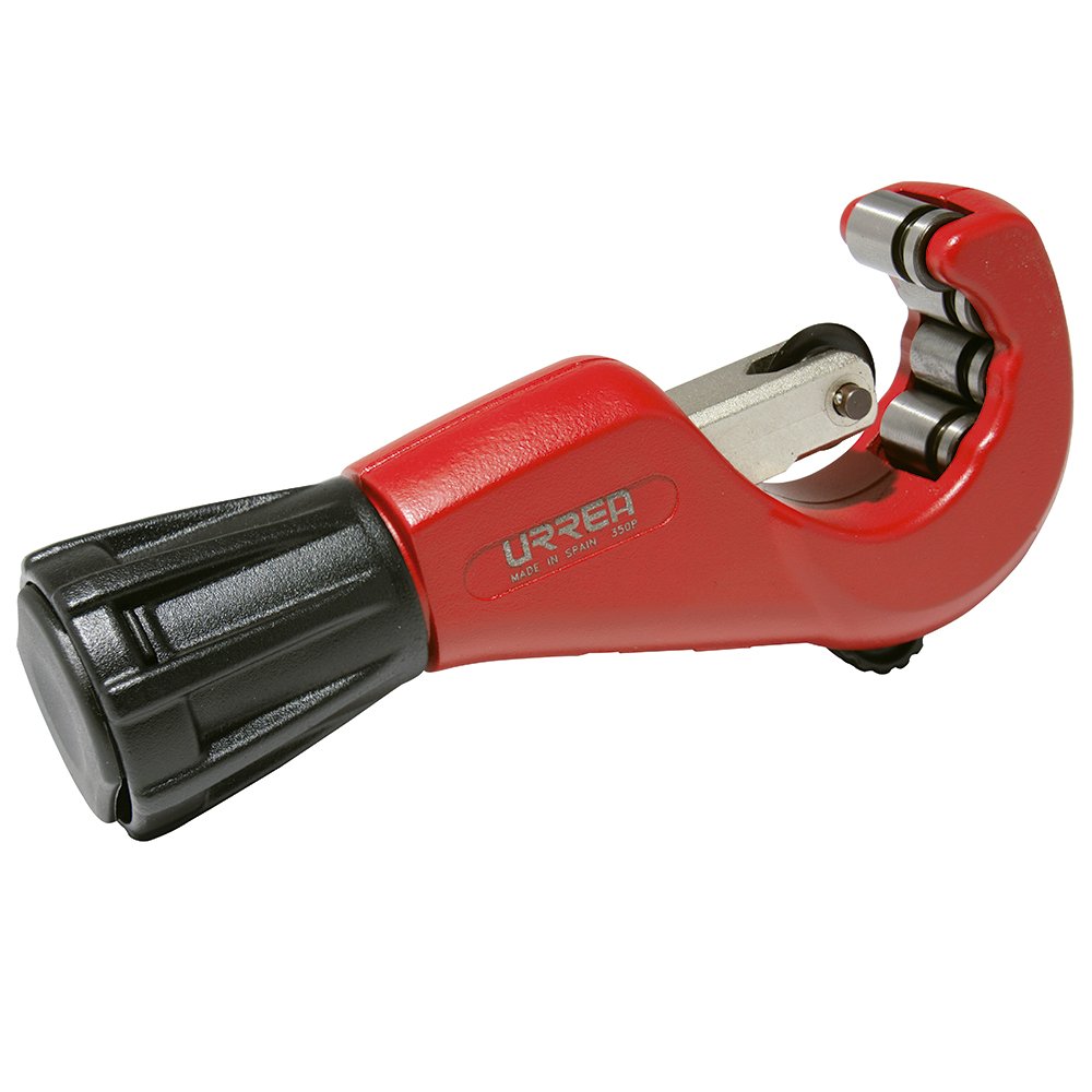Cortatubos cuerpo de zamac de 1/8" a 1-3/8" cambio rápido Urrea