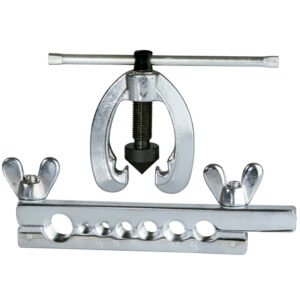 3 Pza Avellanador con prensa ajustable de 3/16" a 5/8" Surtek