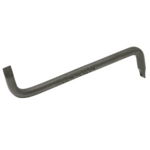 6 Pza Destornilladores en "Z" acodado, punta cabinet 3/8" x 6" Urrea