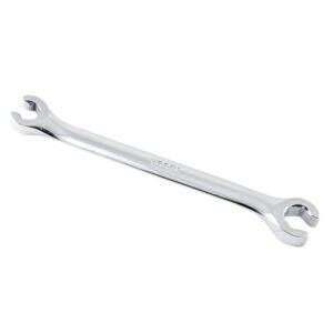 6 Pza Llave abocinada pulido espejo métrica, 6 puntas, 16 mm x 18 mm Urrea