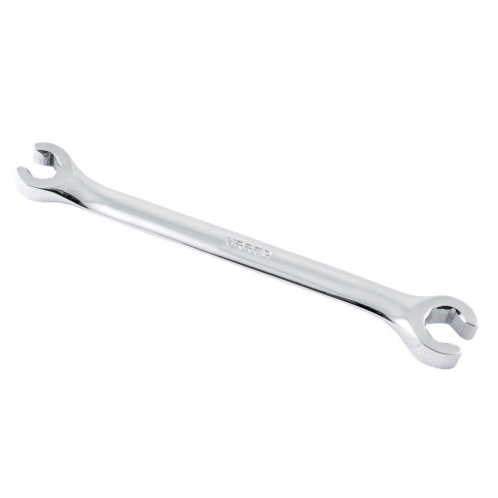 6 Pza Llave abocinada pulido espejo métrica, 6 puntas, 16 mm x 18 mm Urrea