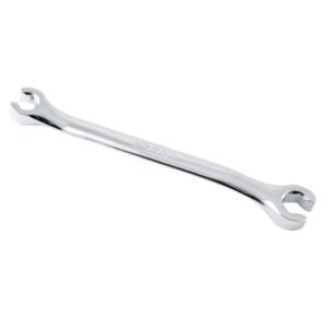 6 Pza Llave abocinada pulido espejo en pulgadas, 6 puntas, 5/8" x 11/16" Urrea