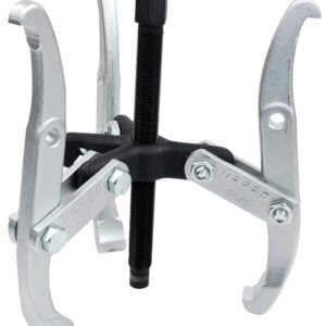 Extractor reversible 2 o 3 quijadas tipo "C" 7 ton, 2 posiciones Urrea