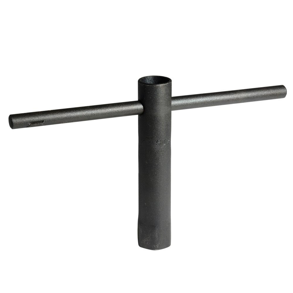 12 Pza Sockets de tubo para bujía 13/16" Surtek