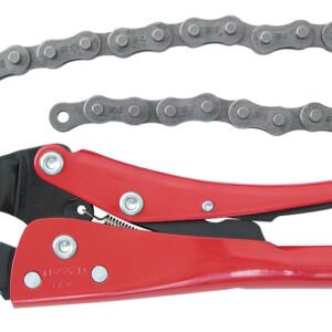 Pinza de presión de 9-27/32" de cadena Urrea