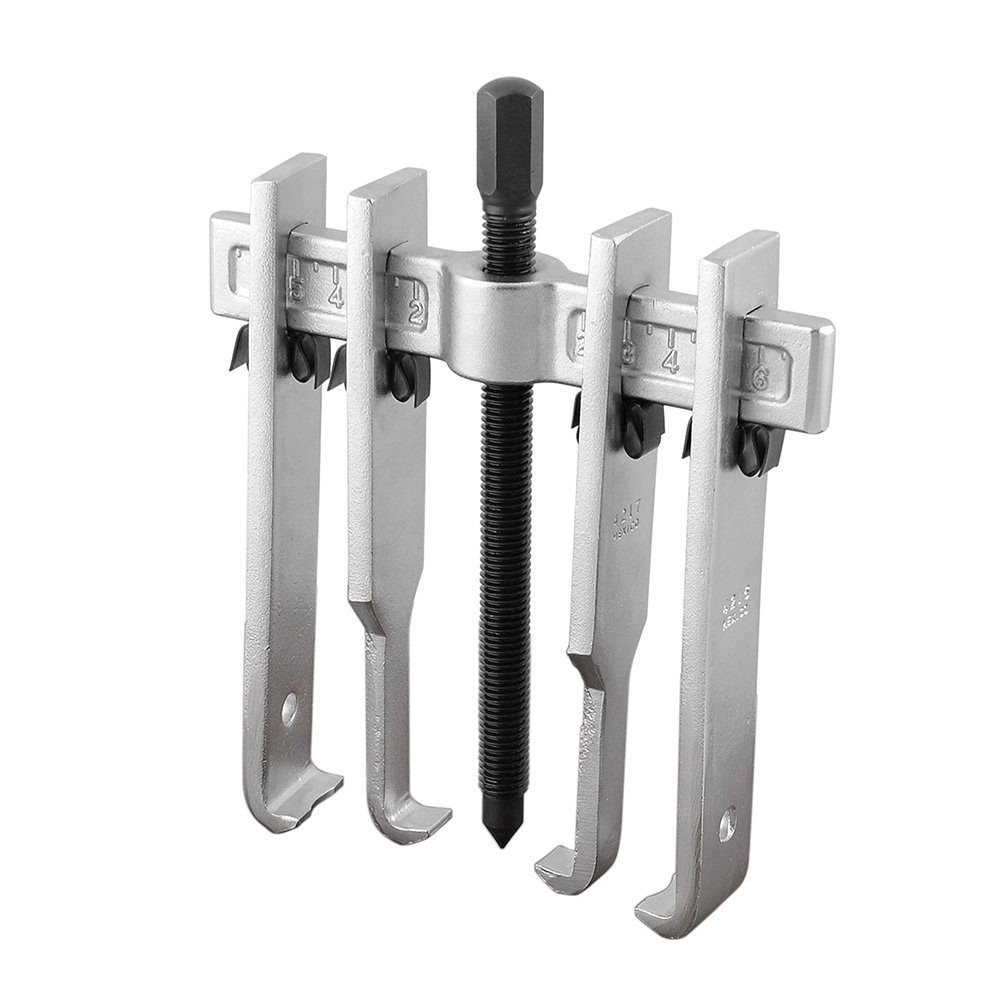 Extractor quijada recta tipo "A" 6 ton, 10 piezas Urrea