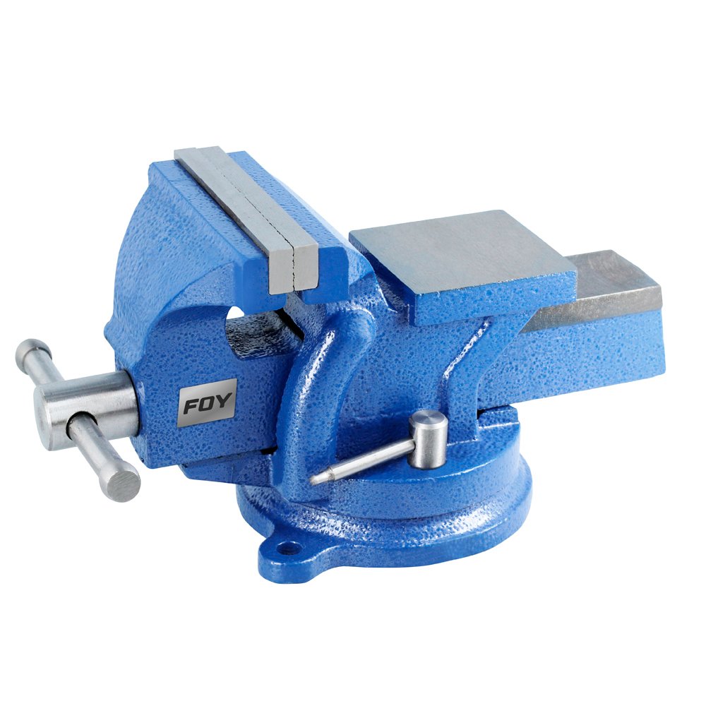 Tornillo de banco 4" Foy